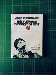 ONE FLEW OVER THE CUCKOO'S NEST DVD (GUGUK KUŞU)
