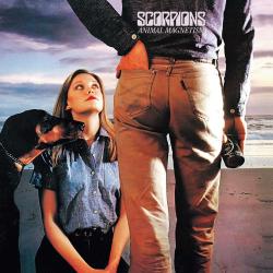 Scorpions - Animal Magnetism (Remastered - Red Vinyl) - Plak ( Ambalajında )