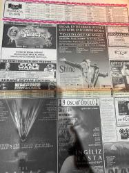 SABAH İSTANBUL GAZETESİ KADIKÖY YAKASI GAZETESİ - 23 Nisan 1997 -erdal Bilallar-filiz Güler-ramazan Yazgan-şenol baştakar-eczaneler-önemli telefonlar-Film Sinemada İzlenir-Star Wars-The Relic-Jerry Maguire-Tom Cruise-Yeni Bir Başlangıç-İngiliz Hasta-Ralph Fıennes-Otogargara-Demet Akbağ-Sinan Bengier-Yılmaz Erdoğan-Şakir Eczacıbaşı-Engin Aktel-İSKİ-Enpa-orkapsan çelik kapı-medrano-yedikule ilköğretim okulu-shine-koyukırmızı-Çetin altan-Jenga-Mimar vedat bey-Moda vapur iskelesi-Caddebostan iskelesi-ventuno jeans