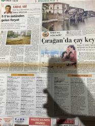 SABAH İSTANBUL GAZETESİ KADIKÖY YAKASI GAZETESİ - 22 Nisan 1997 -erdal Bilallar-filiz Güler-ramazan Yazgan-şenol baştakar-eczaneler-önemli telefonlar-Film Sinemada İzlenir-Star Wars-The Relic-Jerry Maguire-Tom Cruise-Yeni Bir Başlangıç-İngiliz Hasta-Ralph Fıennes-Otogargara-Demet Akbağ-Sinan Bengier-Yılmaz Erdoğan-Melike Zeybek-Yılmaz Özdil-Recep Tayyip Erdoğan-İSKİ ve Su-Bülent zülfikar-Melike Zeybek-Ventuno Jeans-Shine-çırağan gazebo lounge-shine-alaska-Davutpaşa ve İbrahim paşa medreseleri-Sadettin tantan