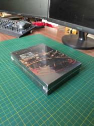 GAME OF THRONES: THE COMPLETE SECOND SEASON DVD (JELATİNİNDE)