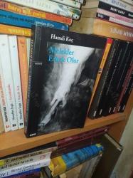 MELEKLER ERKEK OLUR - Tuzla Sahaf