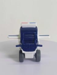 Super Wings Flip& Fly Süper Kanatlar Paul Mini Uçak Oyuncak 2016