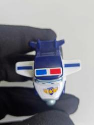 Super Wings Flip& Fly Süper Kanatlar Paul Mini Uçak Oyuncak 2016