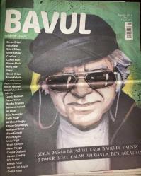 Bavul: Edebiyat - Sokak Sayı:11 Ağustos 2016  Kapak: Atilla İlhan