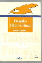 Taaşşuk-ı Talat ve Fitnat