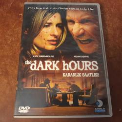 THE DARK HOURS - KARANLIK SAATLER - ORJINAL BANDROLLU