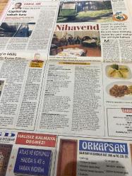 SABAH İSTANBUL GAZETESİ KADIKÖY YAKASI GAZETESİ - 16 Nisan 1997 -erdal Bilallar-filiz Güler-ramazan Yazgan-şenol baştakar-eczaneler-önemli telefonlar-Film Sinemada İzlenir-Star Wars-The Relic-Jerry Maguire-Tom Cruise-Yeni Bir Başlangıç-İngiliz Hasta-Ralph Fıennes-Otogargara-Demet Akbağ-Sinan Bengier-Yılmaz Erdoğan-Woffo-Ayfer Atay-korkmaz yiğit-Shine-meta ltd-Seyran-Refik durbaş-Tellioğlu arsa ofisi-Nihavend-Fahrettin Kerim Gökay-Medrano-cihan ünal-berna laçin-Haldun dormen-Alev gürzap-Güneş berberoğlu