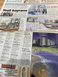 SABAH İSTANBUL GAZETESİ KADIKÖY YAKASI GAZETESİ - 16 Nisan 1997 -erdal Bilallar-filiz Güler-ramazan Yazgan-şenol baştakar-eczaneler-önemli telefonlar-Film Sinemada İzlenir-Star Wars-The Relic-Jerry Maguire-Tom Cruise-Yeni Bir Başlangıç-İngiliz Hasta-Ralph Fıennes-Otogargara-Demet Akbağ-Sinan Bengier-Yılmaz Erdoğan-Woffo-Ayfer Atay-korkmaz yiğit-Shine-meta ltd-Seyran-Refik durbaş-Tellioğlu arsa ofisi-Nihavend-Fahrettin Kerim Gökay-Medrano-cihan ünal-berna laçin-Haldun dormen-Alev gürzap-Güneş berberoğlu