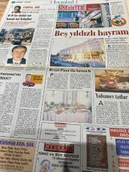 SABAH İSTANBUL GAZETESİ KADIKÖY YAKASI GAZETESİ - 15 Nisan 1997 -erdal Bilallar-filiz Güler-ramazan Yazgan-şenol baştakar-eczaneler-önemli telefonlar-Film Sinemada İzlenir-Star Wars-The Relic-Jerry Maguire-Tom Cruise-Yeni Bir Başlangıç-İngiliz Hasta-Ralph Fıennes-Otogargara-Demet Akbağ-Sinan Bengier-Yılmaz Erdoğan-Seyran-Yılmaz Özdil-Fikirtepe yavuz sokağı-Ziebart tidy car-Küçükbakkalköy-Selami Öztürk-Medrano-Dekopar-ismail ağar-Eresin hotel-Özgür galeri-Galata-alaska-shine-ipeknaz çocuk sarayı-meta ltd-İmpulse spray-Mexx kids capitol-Lacoste-ımperial gıda-cihan ünal-berna laçin-cem davran-Ali poyrazoğlu-Esra akkaya