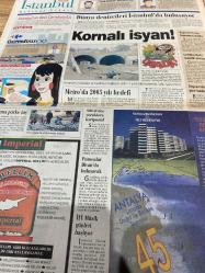 SABAH İSTANBUL GAZETESİ KADIKÖY YAKASI GAZETESİ - 15 Nisan 1997 -erdal Bilallar-filiz Güler-ramazan Yazgan-şenol baştakar-eczaneler-önemli telefonlar-Film Sinemada İzlenir-Star Wars-The Relic-Jerry Maguire-Tom Cruise-Yeni Bir Başlangıç-İngiliz Hasta-Ralph Fıennes-Otogargara-Demet Akbağ-Sinan Bengier-Yılmaz Erdoğan-Seyran-Yılmaz Özdil-Fikirtepe yavuz sokağı-Ziebart tidy car-Küçükbakkalköy-Selami Öztürk-Medrano-Dekopar-ismail ağar-Eresin hotel-Özgür galeri-Galata-alaska-shine-ipeknaz çocuk sarayı-meta ltd-İmpulse spray-Mexx kids capitol-Lacoste-ımperial gıda-cihan ünal-berna laçin-cem davran-Ali poyrazoğlu-Esra akkaya
