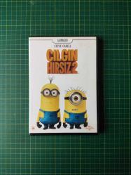 ÇILGIN HIRSIZ 2 DVD ANİMASYON