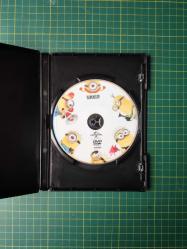 ÇILGIN HIRSIZ 2 DVD ANİMASYON