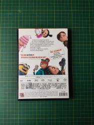 ÇILGIN HIRSIZ 2 DVD ANİMASYON