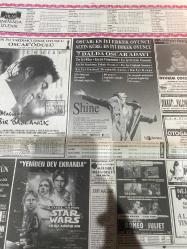 SABAH İSTANBUL GAZETESİ KADIKÖY YAKASI GAZETESİ - 10 Nisan 1997 -erdal Bilallar-filiz Güler-ramazan Yazgan-şenol baştakar-eczaneler-önemli telefonlar-Film Sinemada İzlenir-Star Wars-The Relic-Jerry Maguire-Tom Cruise-Yeni Bir Başlangıç-İngiliz Hasta-Ralph Fıennes-Otogargara-Demet Akbağ-Sinan Bengier-Yılmaz Erdoğan-Seyran-Recep Tayyip Erdoğan-Seyran-Tellioğlu arsa ofisi-face to face estetik-Selma cuhacı-erol evgin-shine-Beyoğlunda Urban-leonardo dicaprio-İsmail baştuğ-Altunizade-Pendik-Arıtım teknolojileri