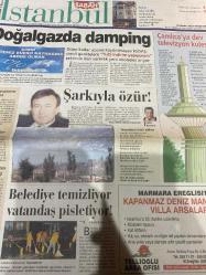 SABAH İSTANBUL GAZETESİ KADIKÖY YAKASI GAZETESİ - 10 Nisan 1997 -erdal Bilallar-filiz Güler-ramazan Yazgan-şenol baştakar-eczaneler-önemli telefonlar-Film Sinemada İzlenir-Star Wars-The Relic-Jerry Maguire-Tom Cruise-Yeni Bir Başlangıç-İngiliz Hasta-Ralph Fıennes-Otogargara-Demet Akbağ-Sinan Bengier-Yılmaz Erdoğan-Seyran-Çamlıcaya dev televizyon kulesi-tellioğlu arsa ofisi-erol evgin-face to face estetik merkezi-Beyoğlunda Urban-İGDAŞ-My form-shine-alaska-leonardo dicaprio-Yalçın menteşe-pendik-altunizade-panelsan-soğukçeşme sokağı