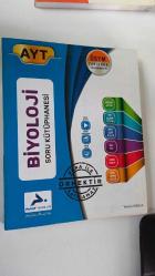 Prf Paraf Yayınları AYT biyoloji Soru Kütüphanesi