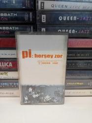 Pi - Her Şey Zor - Kaset -