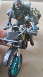 Chap Mei Polis Vs Bad Guyz Stinger Loyd 3,8