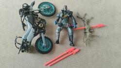 Chap Mei Polis Vs Bad Guyz Stinger Loyd 3,8