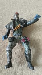 Chap Mei Polis Vs Bad Guyz Stinger Loyd 3,8