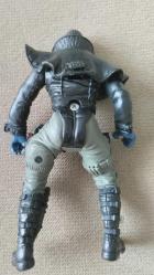 Chap Mei Polis Vs Bad Guyz Stinger Loyd 3,8