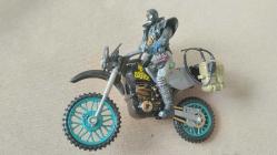 Chap Mei Polis Vs Bad Guyz Stinger Loyd 3,8