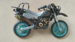 Chap Mei Polis Vs Bad Guyz Stinger Loyd 3,8