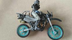 Chap Mei Polis Vs Bad Guyz Stinger Loyd 3,8