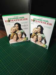 Kızarmış Yeşil Domatesler - Fried Green Tomatoes (Özel Kalın Cover) DVD