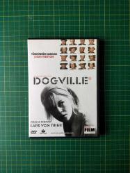 DOGVILLE DVD FİLM / LARS VON TRIER, NICOLE KIDMAN
