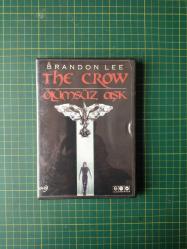 Efemera - The Crow - Ölümsüz Aşk  DVD / Brandon Lee - kitantik - kitaLog