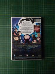 Koralin (Coraline) ve Gizli Dünyası DVD Animasyon / Tim Burton