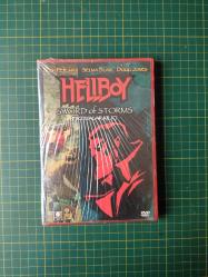 Hellboy: Fırtınalar Kılıcı / Hellboy Animated: Sword Of Storms - DVD (Jelatininde)