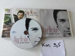 UĞUR ARSLAN BİR AYRIĞIN İLK GÜNÜ MÜZİK CD