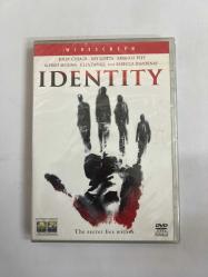 Identıty orijinal dvd film yılmaz video