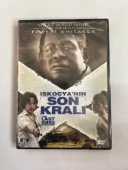 İskoçyanın son kralı - the last king of scotland orijinal dvd film yılmaz video