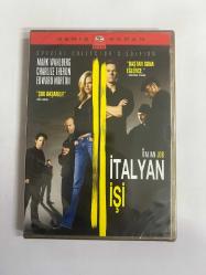 The italian job - italyan işi  orijinal dvd film yılmaz video