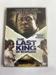The last king of scotland - iskoçyanın son kralı orijinal dvd film yılmaz video
