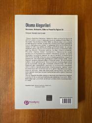 Okuma Alegorileri : Rousseau Nietzsche Rilke Ve Proust'ta Figürel Dil