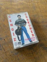 CENGİZ COŞKUNER - FARLARINI YAK - KASET