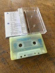 CENGİZ COŞKUNER - FARLARINI YAK - KASET