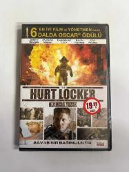 The hurt locker - ölümcül tuzak orijinal dvd film yılmaz video