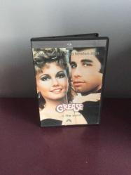 Dvd Film Grease Türkçe Altyazılı John Travolta