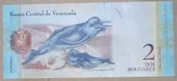 LOT.16 » VENEZUELA 2 BOLIVARES   KAĞIT PARA
