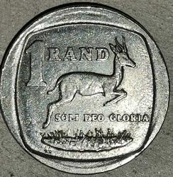 LOT.19 » GÜNEY AFRİKA 1994   1 RAND