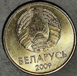 BELARUS   2009   10 KOPEK