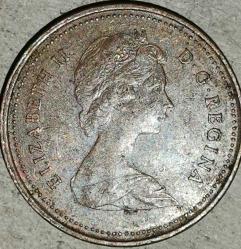 KANADA 1981   1 CENT