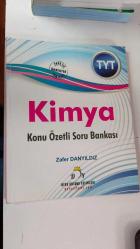 Ders ortamı Yayınları tyt kimya konu özetli soru bankası