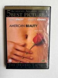 AMERICAN AMERİKAN GÜZELİ BEAUTY 5 OSCAR ÖDÜLLÜ FİLM DVD S31